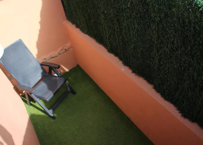 Lägenhet Tamaragua Corralejo